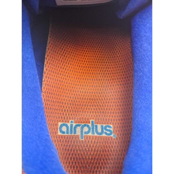 Size 10.5M | 12W - Nike Air Max 2016 Print Concord Total Crimson - 818135-402 - Picture 8 of 10